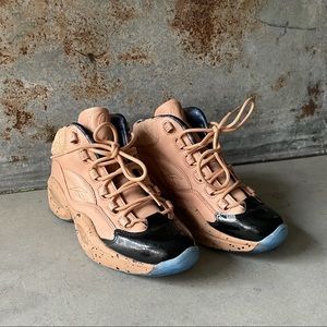 Reebok x Melody Ehsani for Allen Iverson